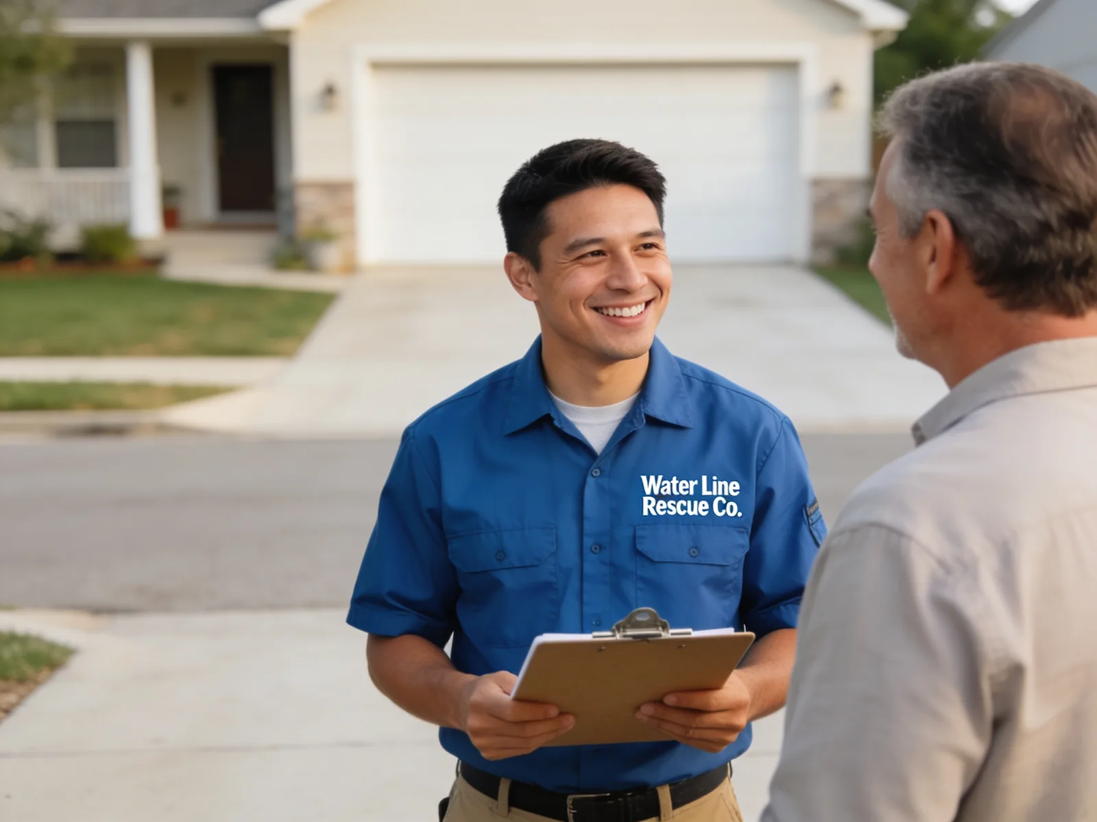 Water Line Repair Hamtramck, MI FAQs